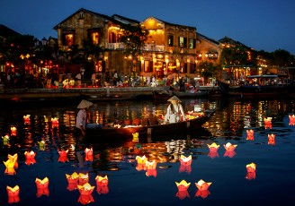 越南豪華度假行